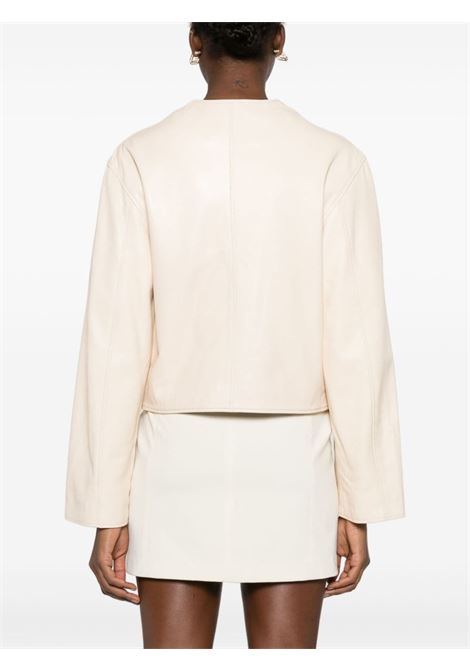 Ivory Brize jacket - women LOULOU STUDIO | BRIZEIVRY